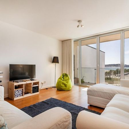 Guestready - Alges Apt With Stunning Rooftop Pool Apartman Kültér fotó