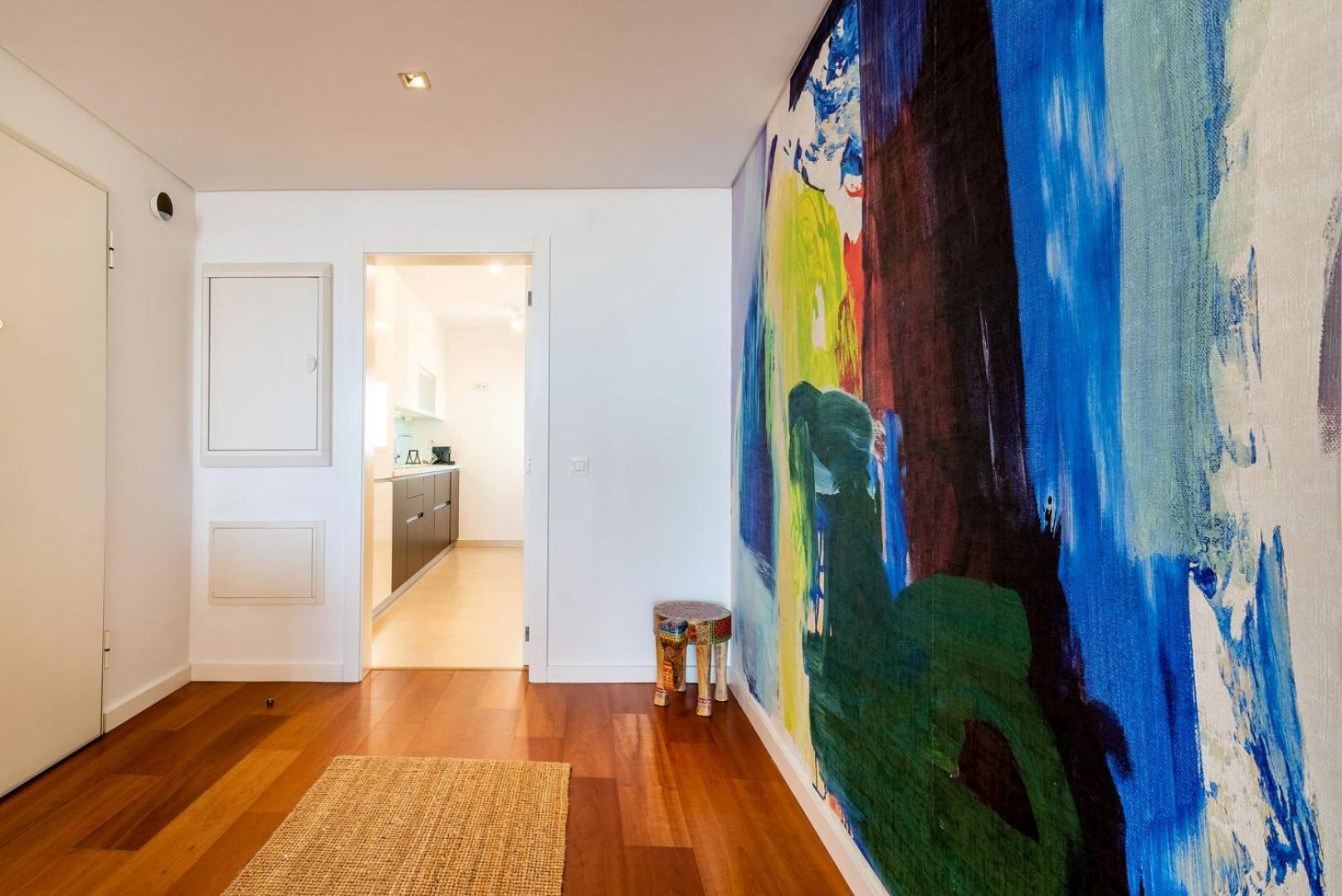 Guestready - Alges Apt With Stunning Rooftop Pool Apartman Kültér fotó