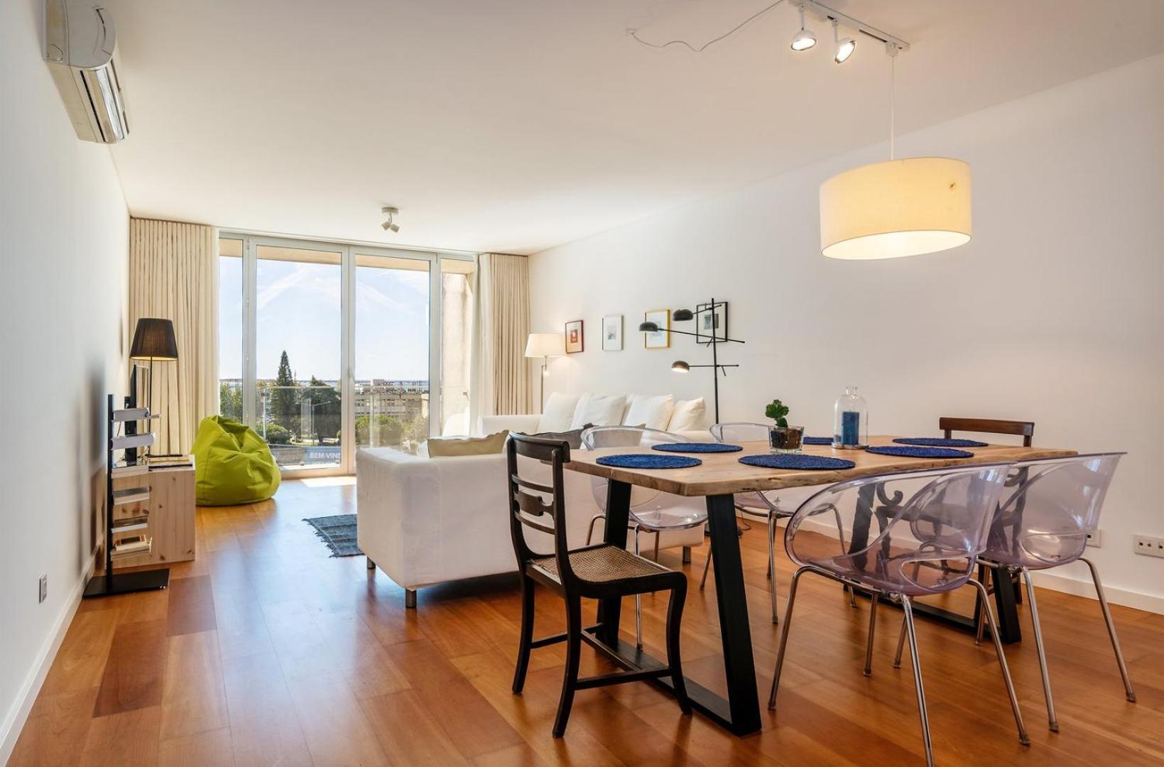 Guestready - Alges Apt With Stunning Rooftop Pool Apartman Kültér fotó