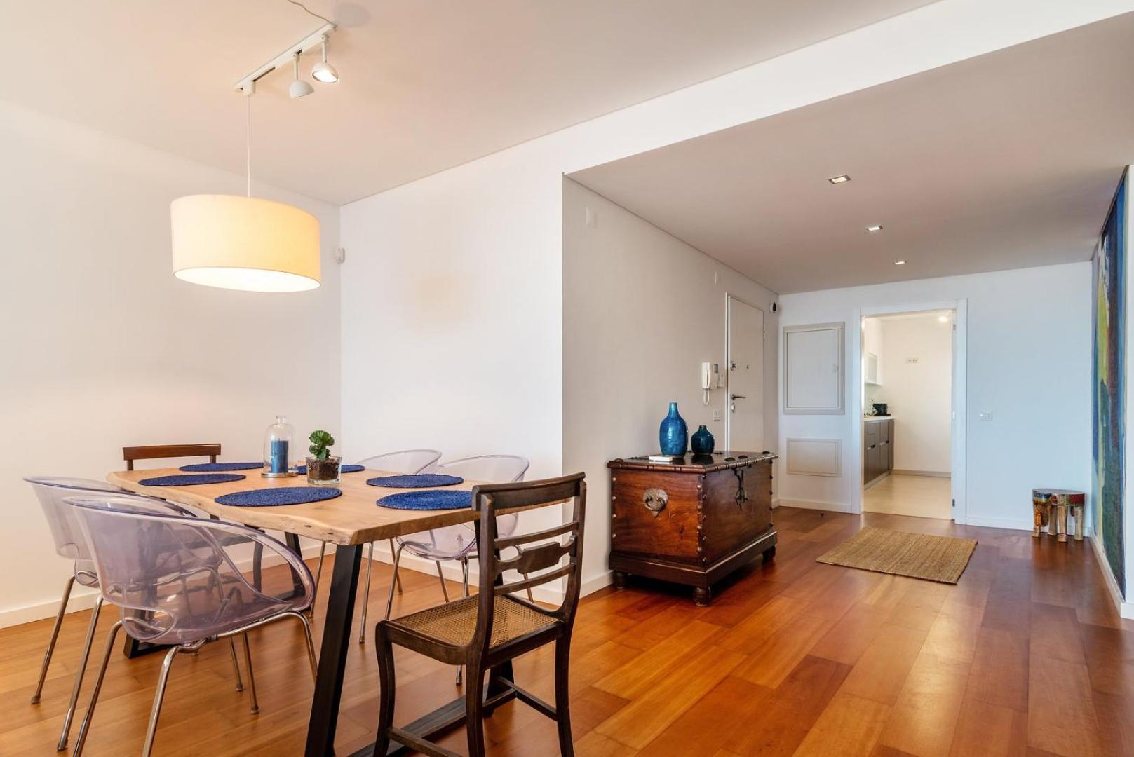 Guestready - Alges Apt With Stunning Rooftop Pool Apartman Kültér fotó
