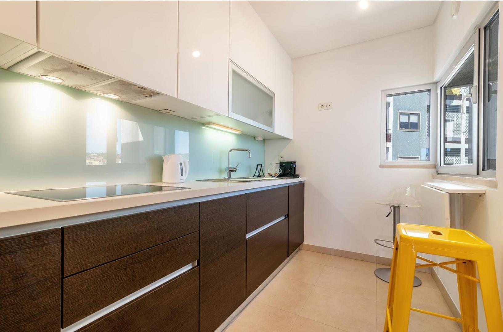 Guestready - Alges Apt With Stunning Rooftop Pool Apartman Kültér fotó