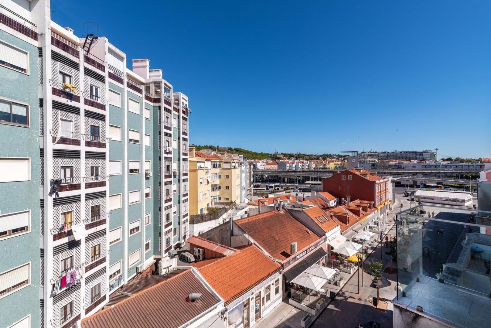 Guestready - Alges Apt With Stunning Rooftop Pool Apartman Kültér fotó